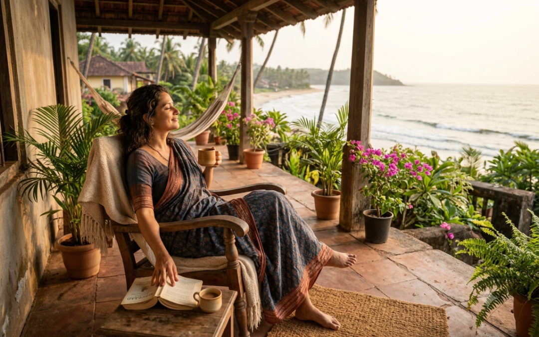 Susegaad: the art of a slow, mindful life