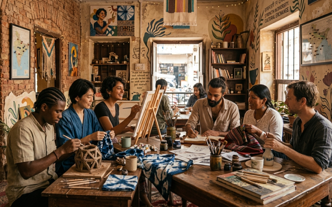 Why being culturally diverse is a strength