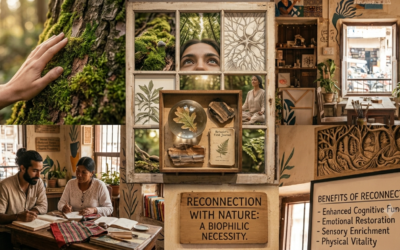 Why we need to reconnect with nature